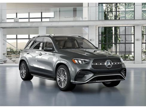 New 2026 Mercedes-Benz GLE 350 4MATIC image 9