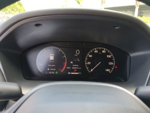 New 2027 Honda HR-V LX image 33