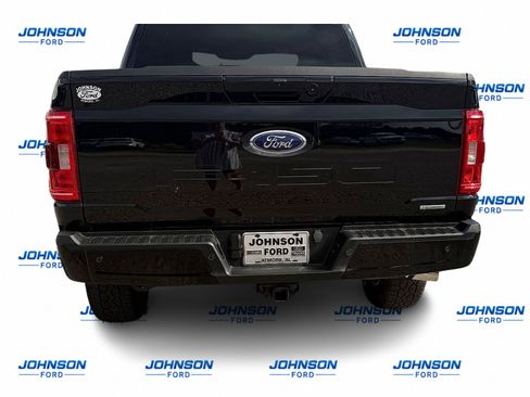 Used 2023 Ford F150 XLT w/ Equipment Group 302A High AWD/4WD image 4