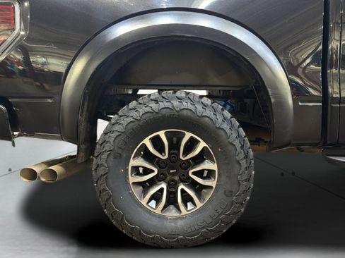 Used 2012 Ford F150 Raptor w/ Raptor Luxury Pkg image 36