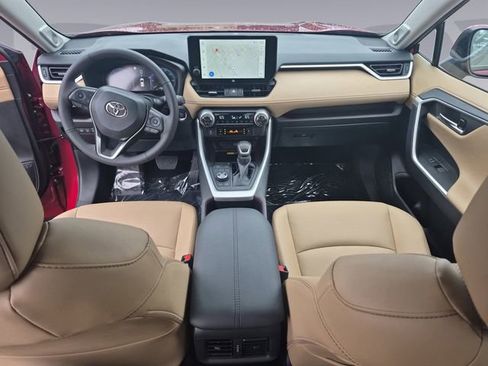 Used 2025 Toyota RAV4 Limited w/ Advanced Technology Package image 12
