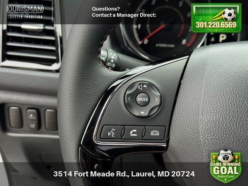 New 2025 Mitsubishi Outlander Sport AWD image 21