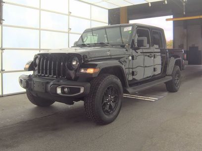 Used 2022 Jeep Gladiator Sport