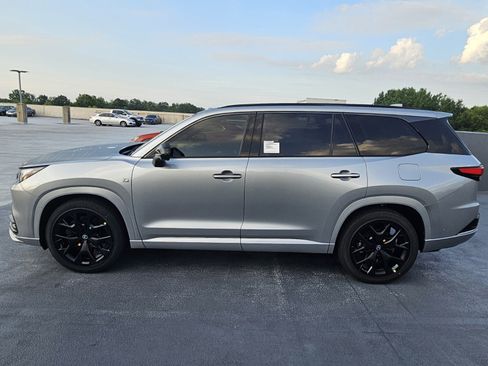 New 2026 Lexus TX 350 AWD image 2