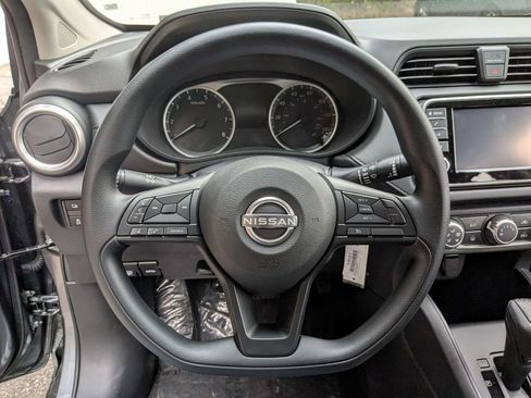 Certified 2025 Nissan Versa S w/ S Plus Package FWD image 13