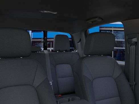 New 2026 Chevrolet Colorado Trail Boss image 24