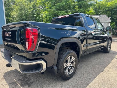 Used 2020 GMC Sierra 1500 4x4 Crew Cab w/ Convenience Package image 8