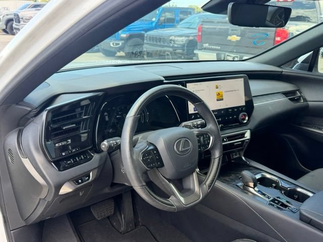 Used 2024 Lexus RX 350 Premium w/ Accessory Package (Z1) FWD image 13
