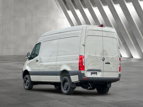 New 2026 Mercedes-Benz Sprinter 2500 image 6