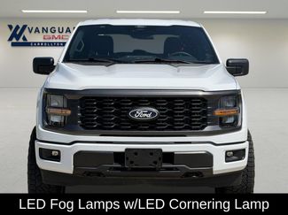 Used 2025 Ford F150 STX w/ Equipment Group 200A AWD/4WD video 3
