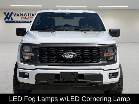 Used 2025 Ford F150 STX w/ Equipment Group 200A AWD/4WD image 3