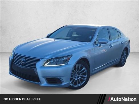 Used 2014 Lexus LS 460 w/ Comfort Package RWD image 1