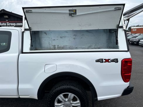 Used 2022 Ford Ranger XL AWD/4WD image 11