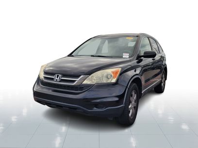 Used 2011 Honda CR-V SE