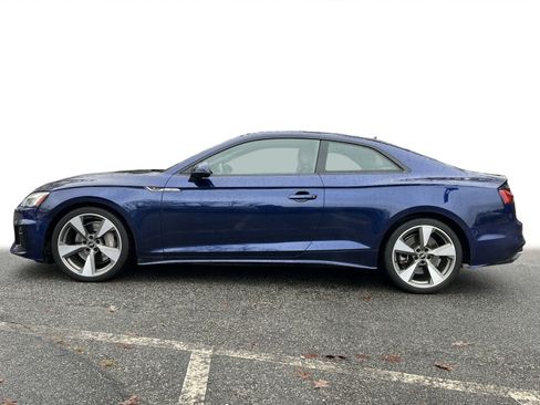 Used 2021 Audi A5 2.0T Premium Plus w/ Premium Plus image 23