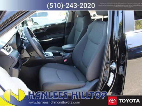 Used 2024 Toyota RAV4 XLE image 12