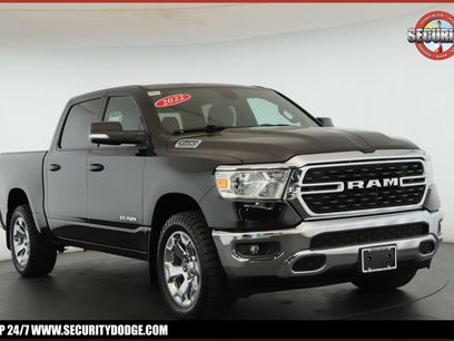 Used 2022 RAM 1500 Big Horn