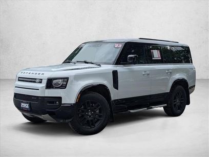 Used 2023 Land Rover Defender 130 X-Dynamic SE