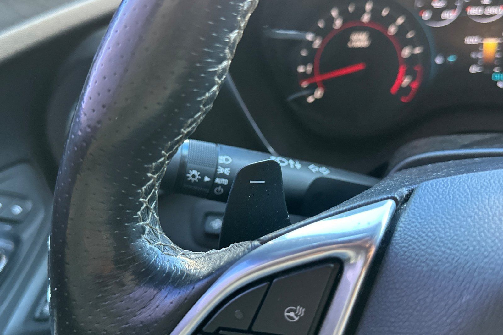 Used 2017 Chevrolet Camaro SS RWD image 35