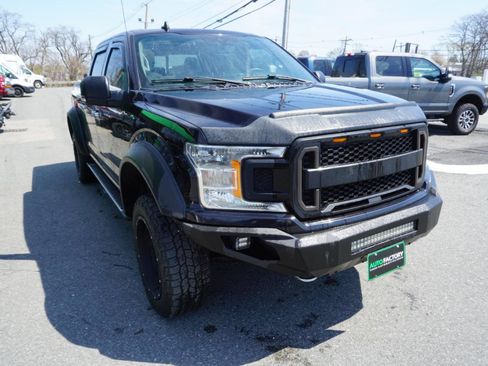 Used 2020 Ford F150 XLT w/ Equipment Group 302A Luxury AWD/4WD image 3