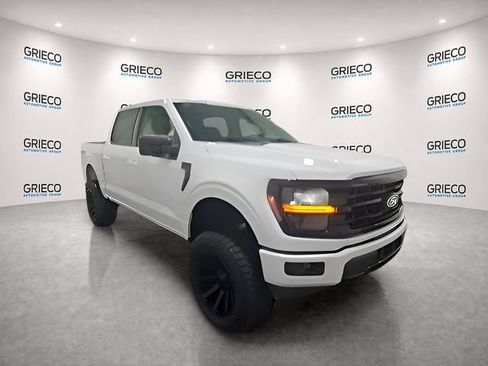 Used 2025 Ford F150 XLT w/ Equipment Group 301A Standard AWD/4WD image 1