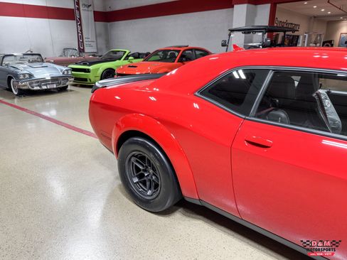 Used 2023 Dodge Challenger SRT Hellcat Redeye RWD image 46