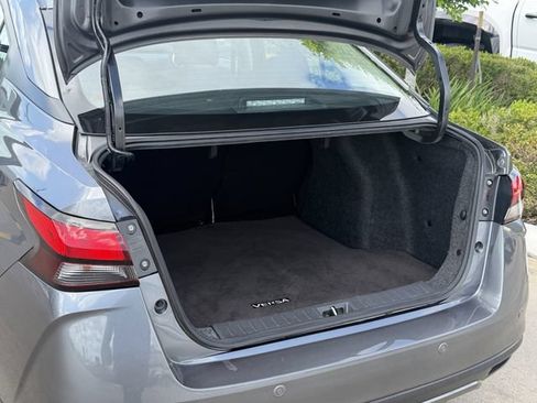 Used 2025 Nissan Versa SV w/ Trunk Package FWD image 18