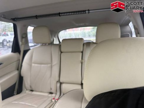 Used 2019 INFINITI QX60 Luxe w/ Essential Package AWD/4WD image 10