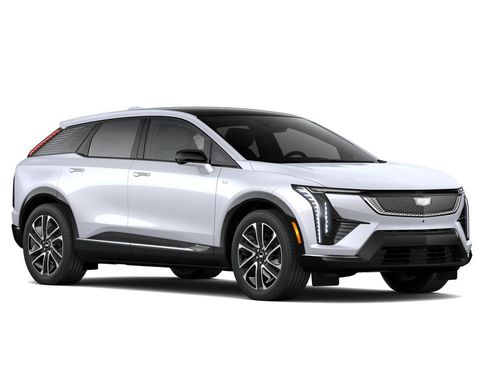 New 2026 Cadillac Optiq Sport 1 w/ LPO, Floor Liner Package AWD/4WD image 36