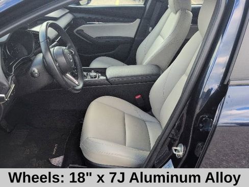 Used 2025 MAZDA MAZDA3 s FWD image 12