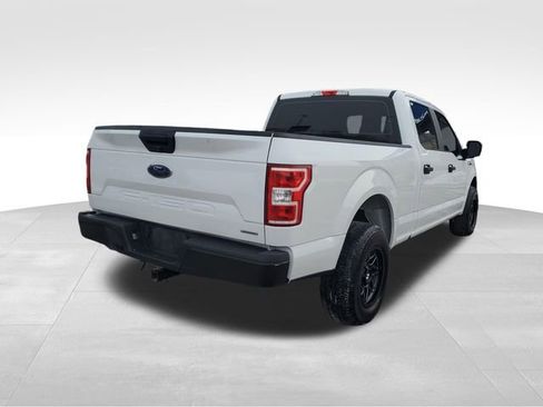 Used 2019 Ford F150 XL w/ Equipment Group 101A Mid AWD/4WD image 4
