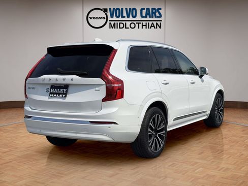 Used 2024 Volvo XC90 T8 Plus w/ Protection Package AWD/4WD image 19