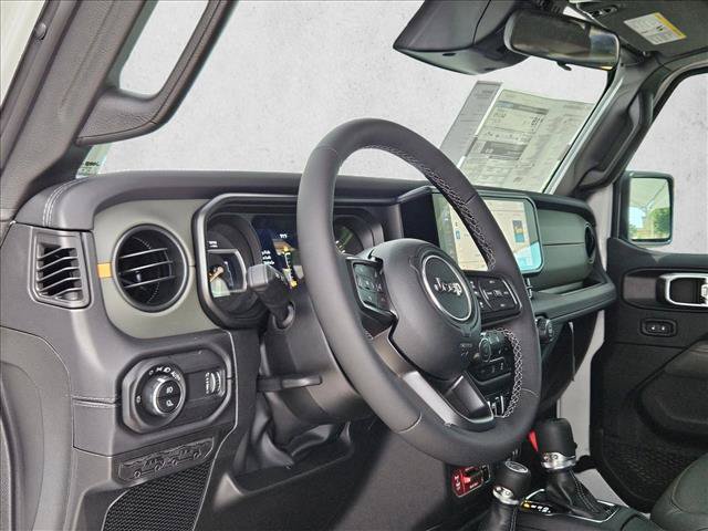 New 2026 Jeep Gladiator Mojave AWD/4WD image 3