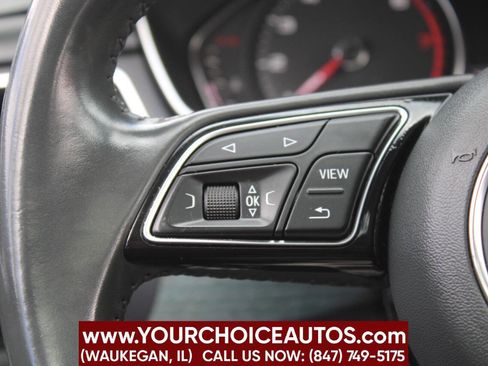 Used 2018 Audi A4 2.0T Premium w/ Convenience Package image 27