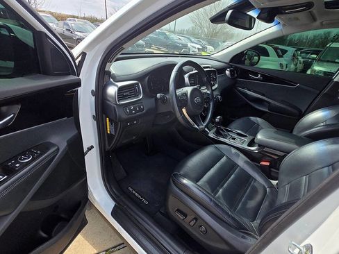 Used 2018 Kia Sorento EX w/ EX Advanced Touring Package FWD image 10