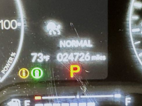 Used 2025 Honda Civic FWD Hybrid Sedan image 30