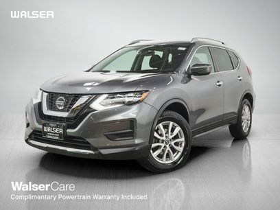 Used 2019 Nissan Rogue SV