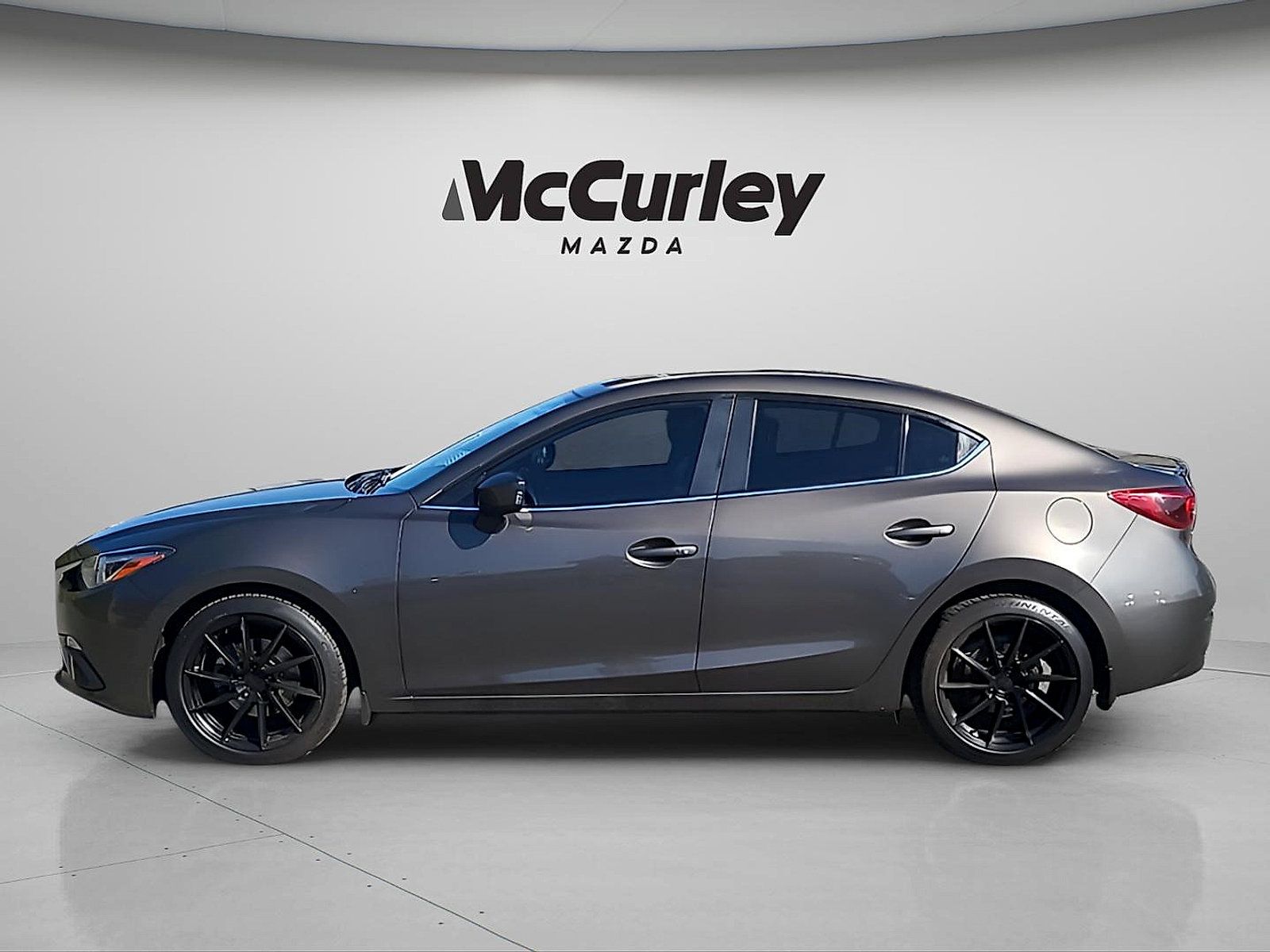 Used 2014 MAZDA MAZDA3 s Touring FWD image 4