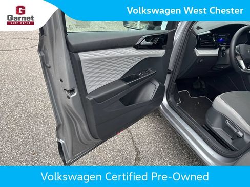 Certified 2023 Volkswagen Taos S w/ Driver Assistance Package AWD/4WD image 11