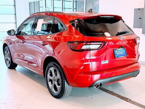 Used 2023 Ford Escape ST-Line Select w/ Tech Pack #1 image 4
