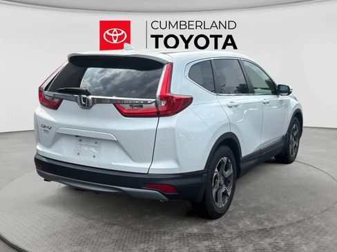 Used 2019 Honda CR-V EX-L image 5