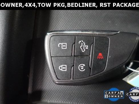 Used 2022 Chevrolet Silverado 1500 RST w/ LPO, Liner Protection Package image 17