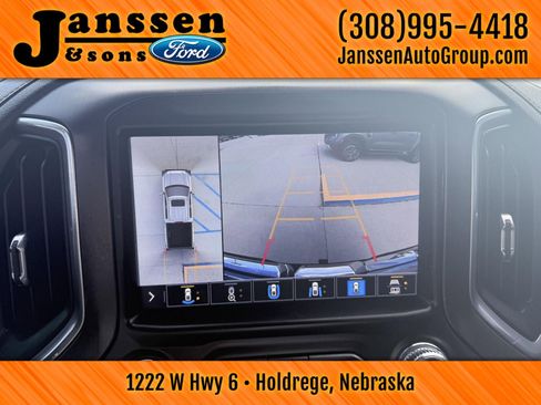 Used 2021 GMC Sierra 1500 AT4 w/ AT4 Value Package AWD/4WD image 28
