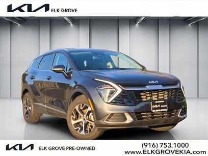 Certified 2024 Kia Sportage EX