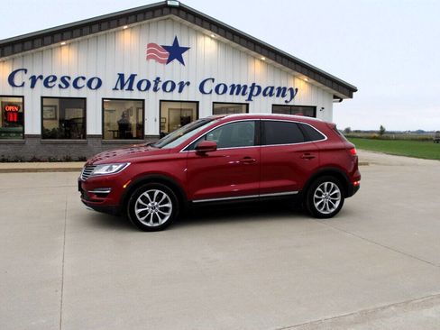 Used 2015 Lincoln MKC AWD w/ Equipment Group 101A Select image 1