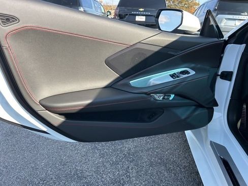 Certified 2026 Chevrolet Corvette Stingray Coupe image 11