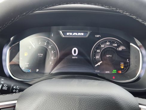 New 2026 RAM 1500 Lone Star AWD/4WD image 15