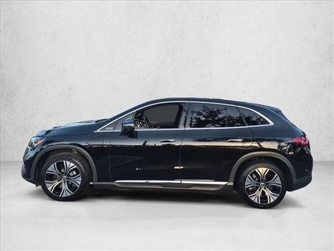 Used 2023 Mercedes-Benz EQE 350+ SUV image 9
