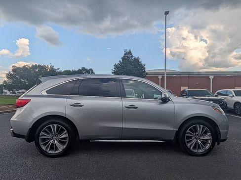 Used 2018 Acura MDX SH-AWD w/ Technology Package image 24