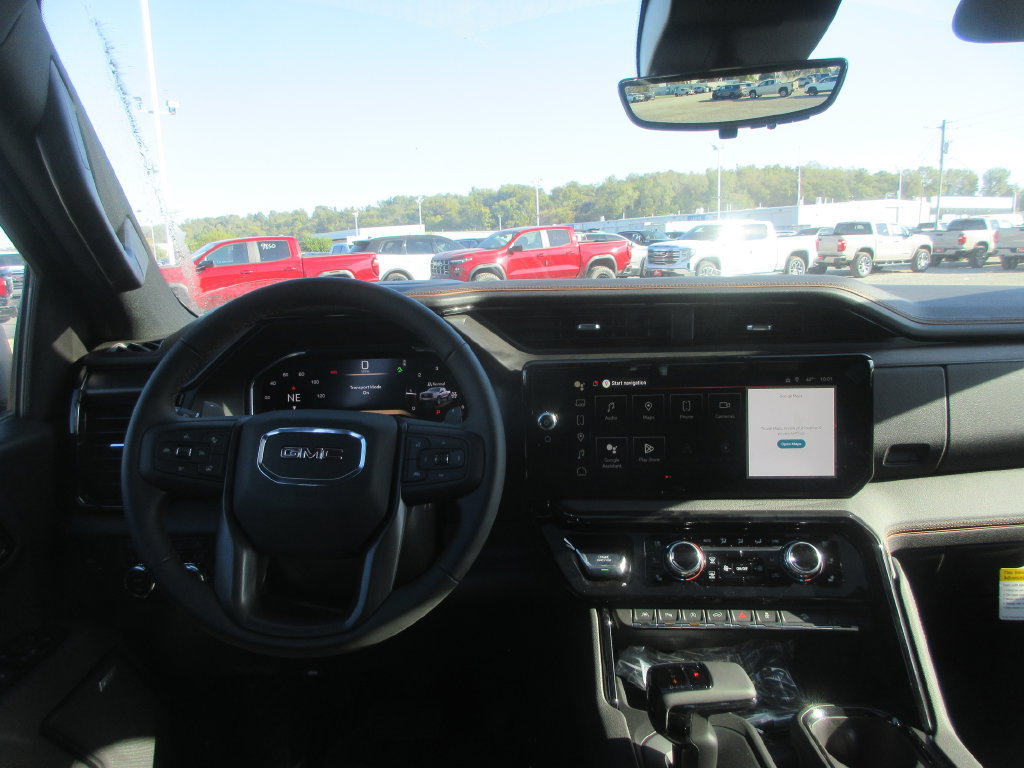 New 2026 GMC Sierra 1500 AT4 w/ AT4 Premium Package AWD/4WD image 16